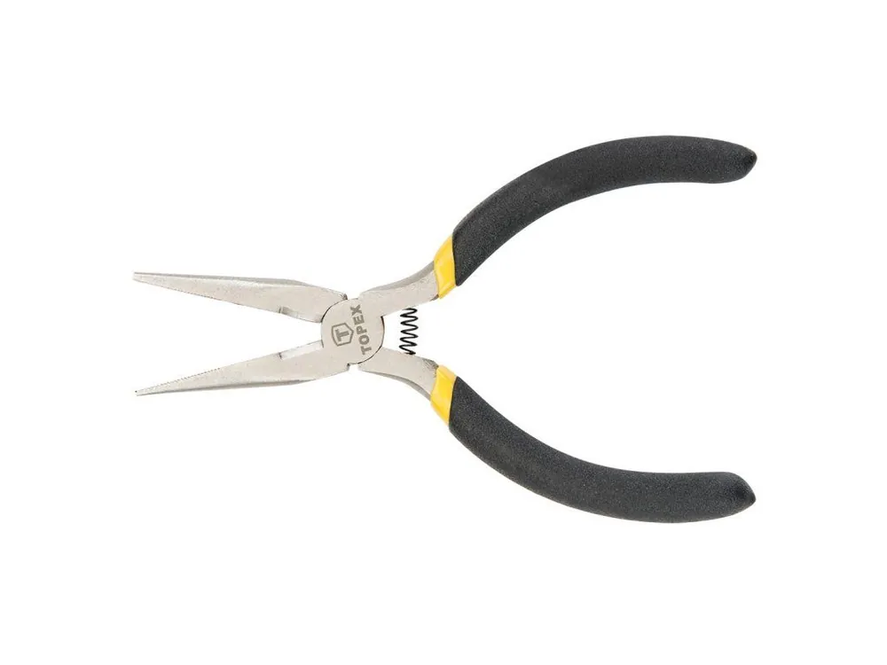 Ověřený Přesné dlouhé kleště 130 mm