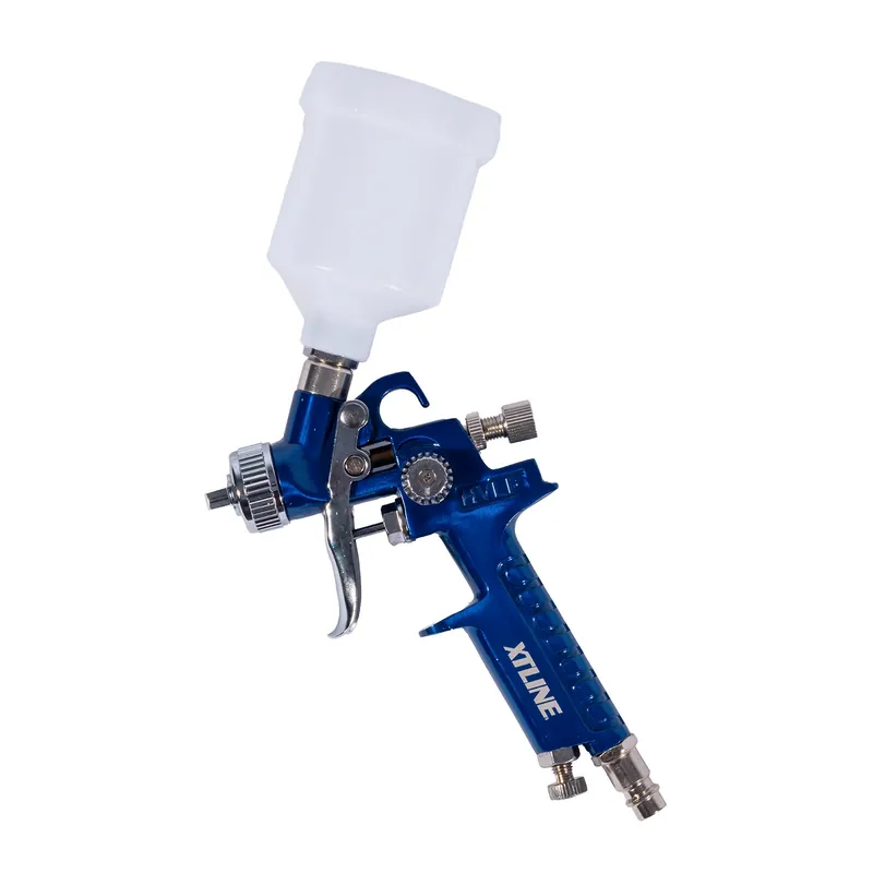 Must-Have XTLINE Pistole stříkací s horní nádobkou | 0,15 l, velikost trysky 0,8 mm