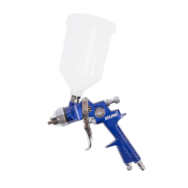 Kup Teď XTLINE Pistole stříkací s horní nádobkou | 0,6 l, velikost trysky 1,4 mm