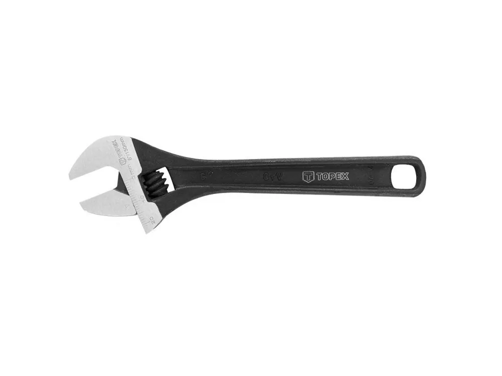 Nastavitelný klíč 150 mm, 6" Cenový Hit