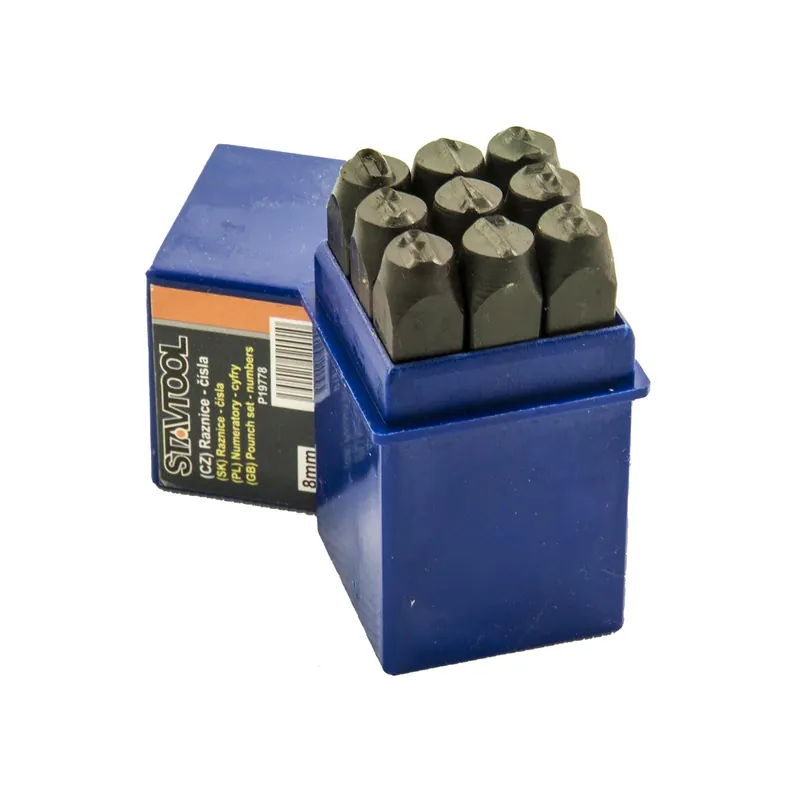 Pouze Dnes STAVTOOL Raznice čísla | 4 mm
