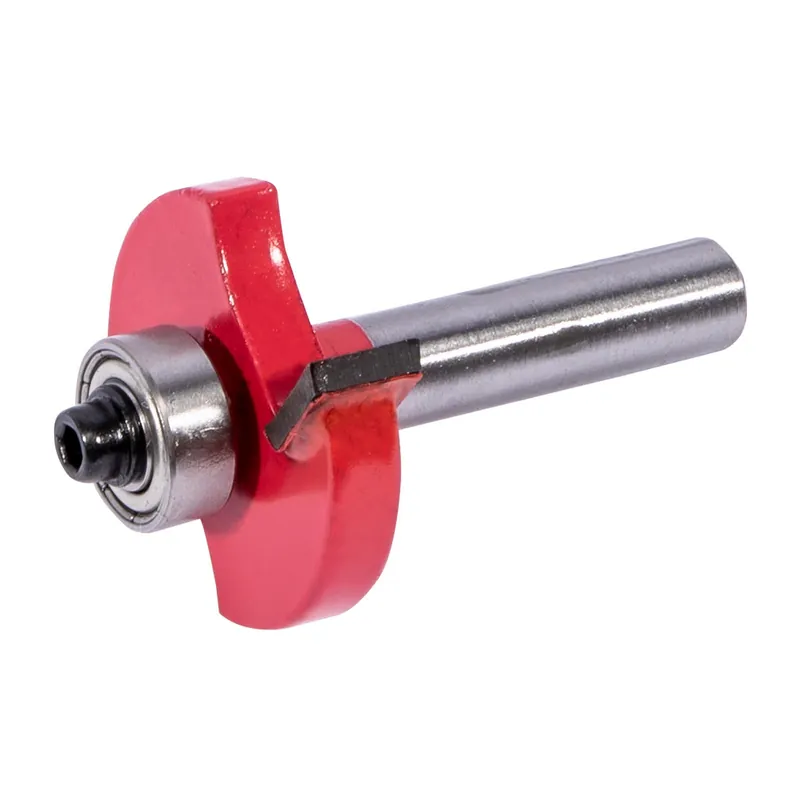 Rychlé Dodání STAVTOOL Tvarová fréza do dřeva, stopka 8 mm | 9,4x57 mm