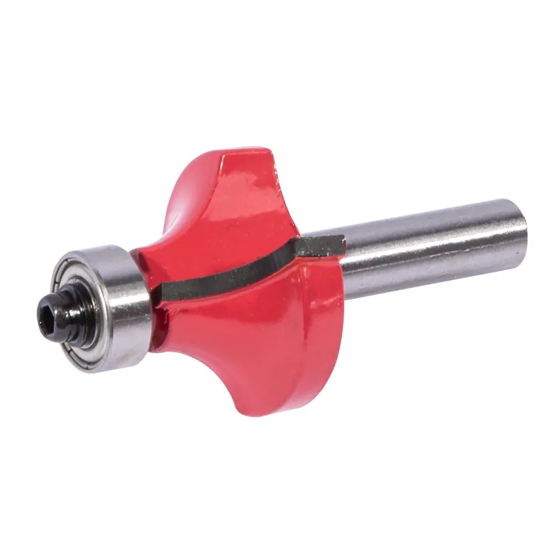 STAVTOOL Tvarová fréza do dřeva, stopka 8 mm | 12,7x62 mm Cenový Hit