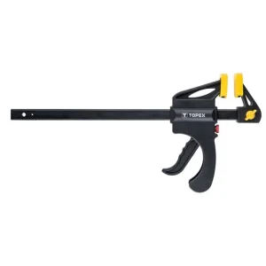 Značkový Automatická svěrka TOPEX 200 x 60 mm