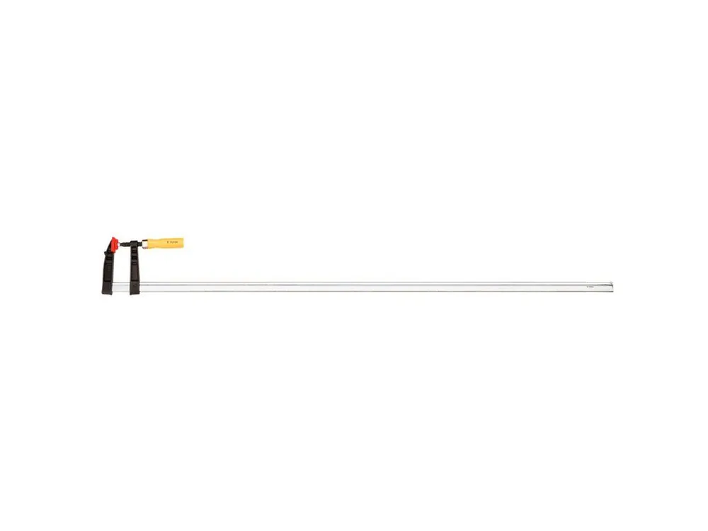 Upínací F-svěrka 120 × 1500 mm – TÜV/GS, DIN 5117 Vysoce Kvalitní