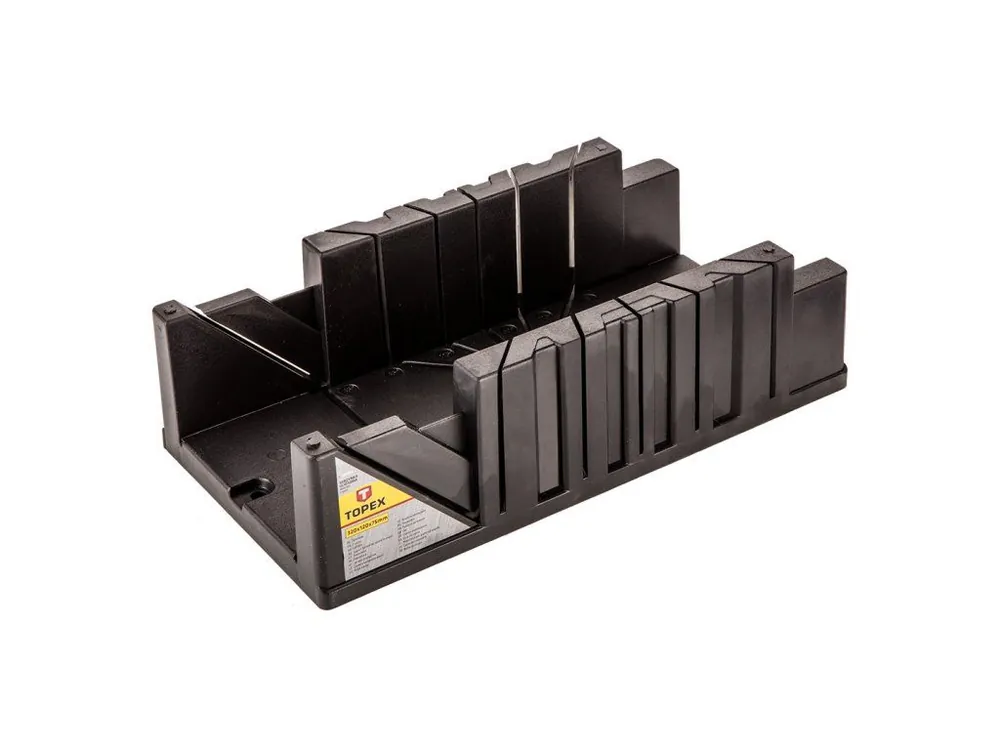 Must-Have Pokosový box pro úhly 22,5°, 45° a 90°