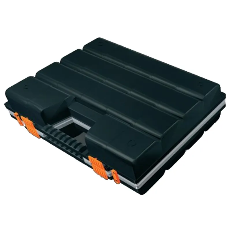 PROSPERPLAST Organizér duo | 20" 490x390x130 mm Nejprodávanější