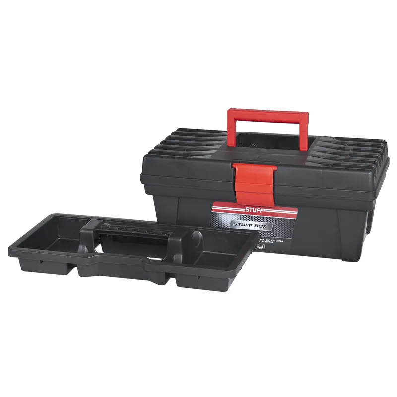 PATROL Box plastový bez organizéru Classic Basic | 300x160x130 mm Pouze Dnes