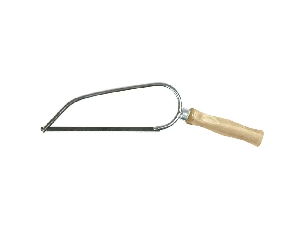 Výprodej Pilka kov 150 mm s dřevěnou rukojetí