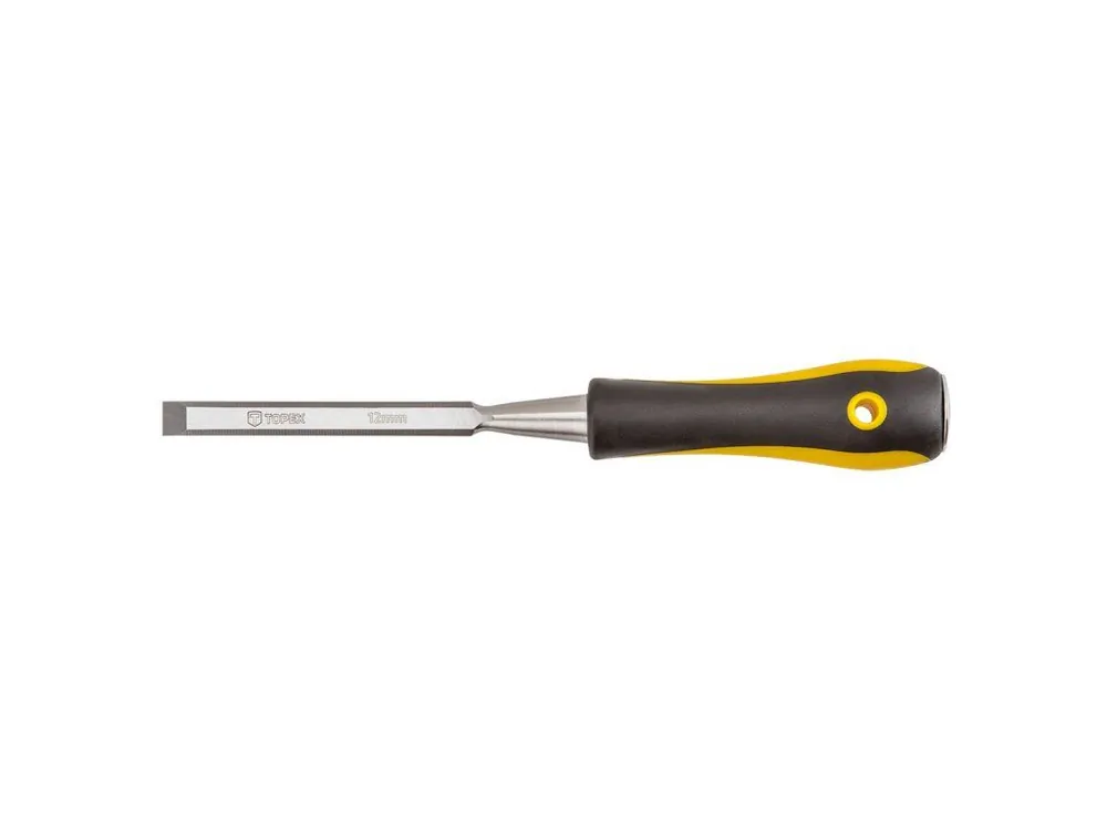 Speciální Cena Dláto na dřevo 12 mm, rukojeť ze dvou materiálů