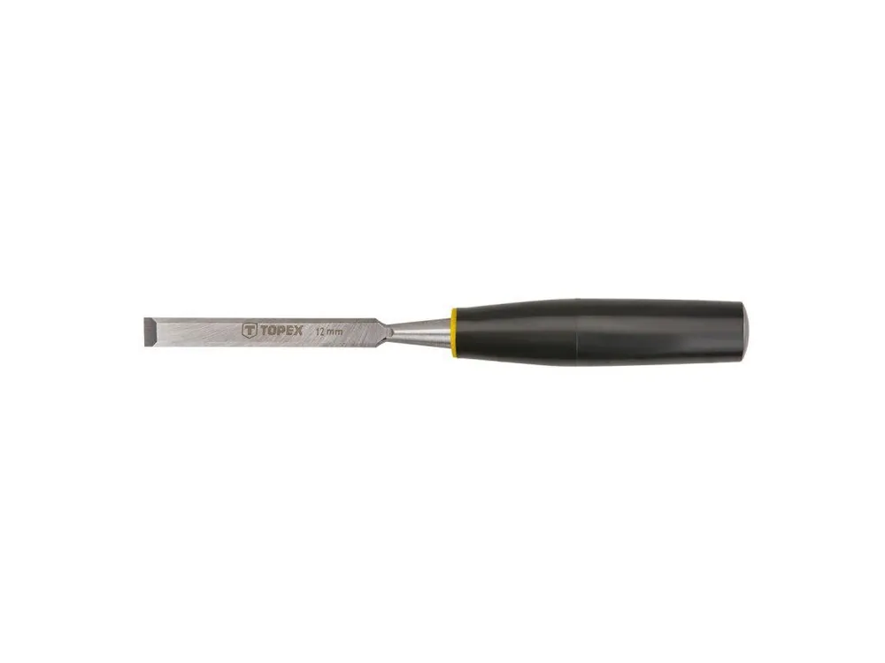 Dláto na dřevo 12 mm, plastová rukojeť Must-Have