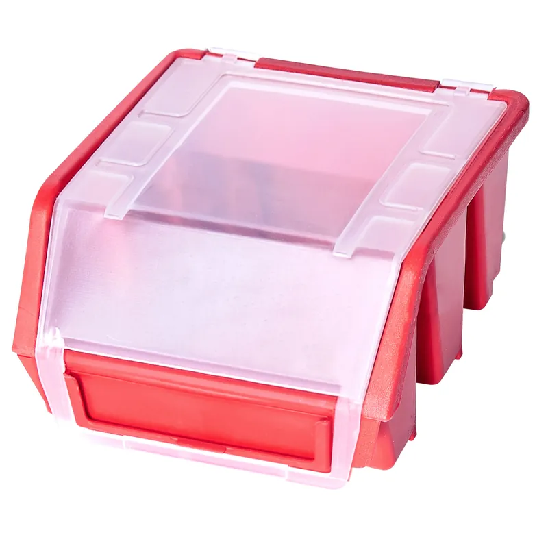 Odeslání Ihned PATROL Box plastový, uzavřený na stěnu | 116x112x75 mm
