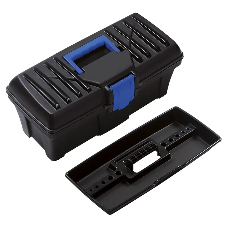 PROSPERPLAST Box plastový CALIBER | N12S 300x167x150 mm Nová Kolekce