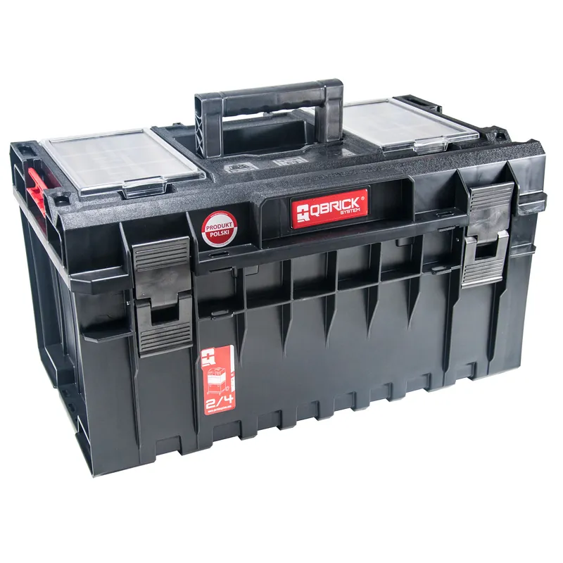 QBRICK Box plastový PROFI Qbrick ONE 350 | 585x385x325 mm Ihned K Objednání