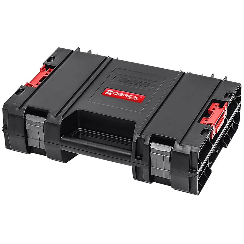 Horká Nabídka QBRICK Box plastový Qbrick PRO Toolcase | 450x322x126 mm