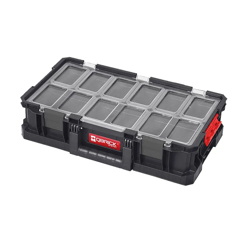 QBRICK Box plastový Qbrick TWO organizer Flex | 526x307x126 mm Cenově Výhodný