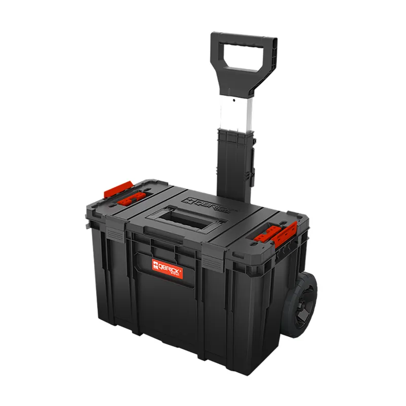 QBRICK Box plastový Qbrick TWO Cart | 526x380x670 mm Autentický