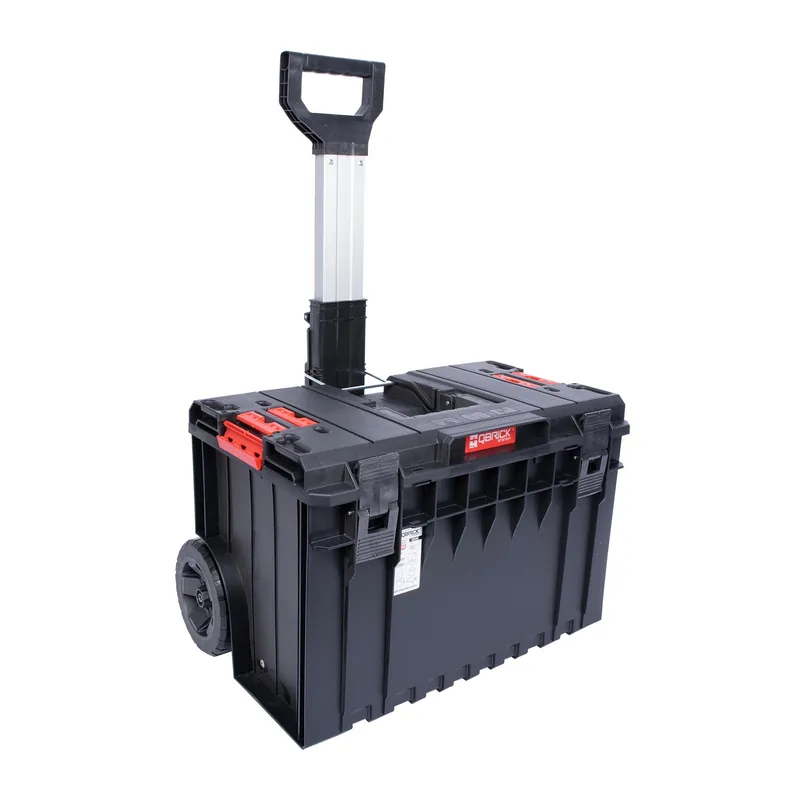 QBRICK Box plastový Qbrick One cart | 585x438x765 mm Zlevněný
