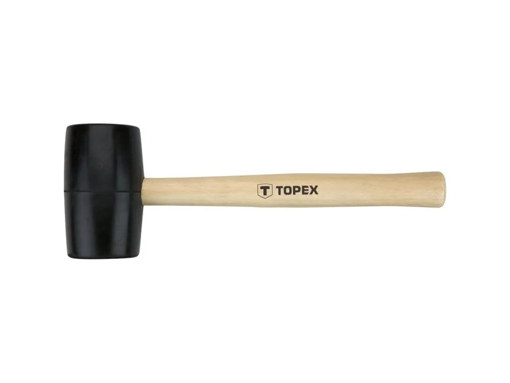 Cenový Hit Gumová palička 50 mm / 340 g