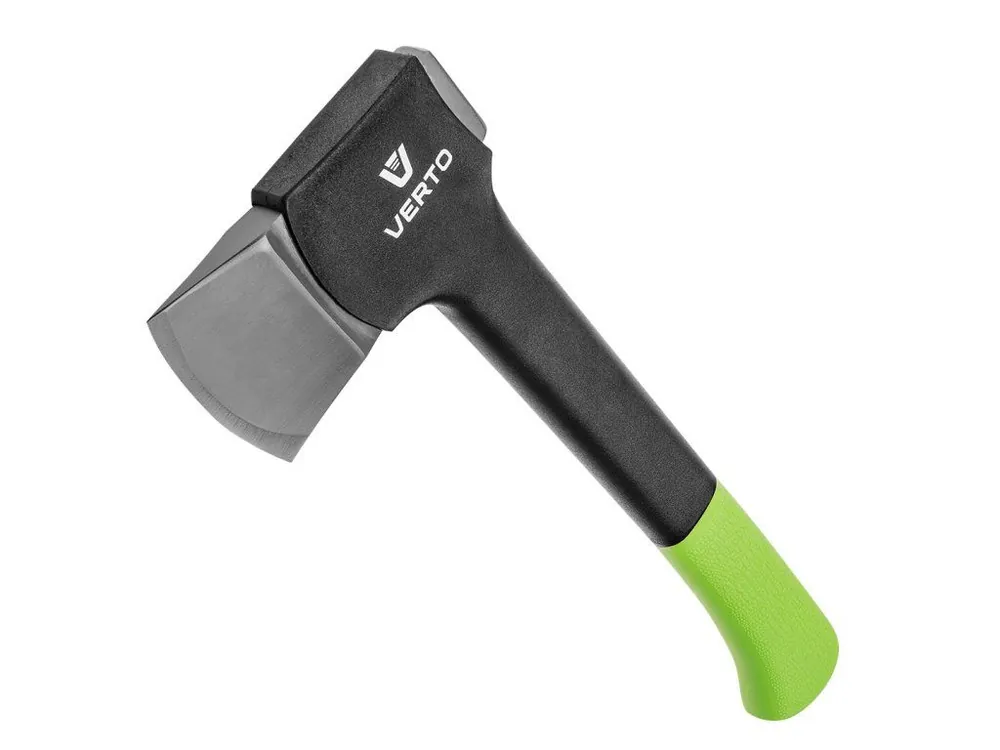 Sekera 620 g, hlava 410 g, rukojeť ze skleněného vlákna Odeslání Ihned
