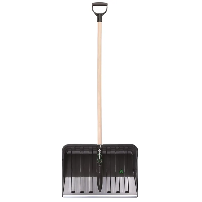 Doprava Zdarma PROSPERPLAST Shrnovač sněhu ALPINUS ECO | 550x385x1400 mm