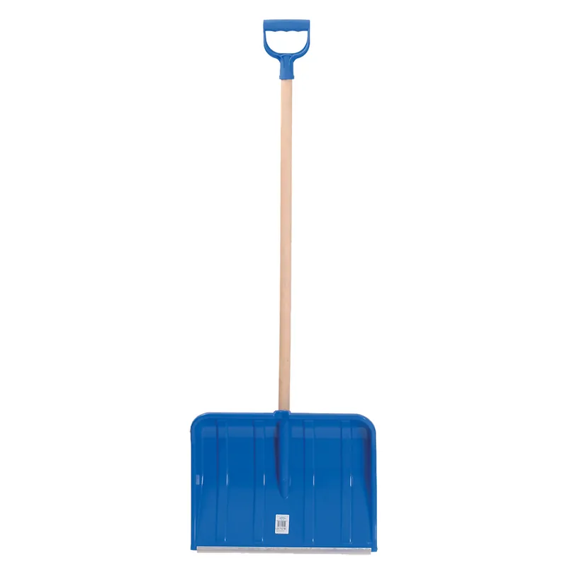 Zlevněný PROSPERPLAST Shrnovač sněhu ALPIN 2 | 490x375x1400 mm