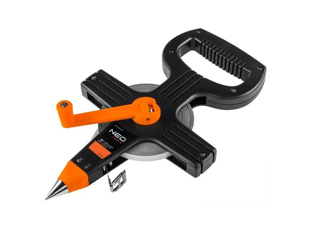 Must-Have Měřící páska 50 m x 10 mm