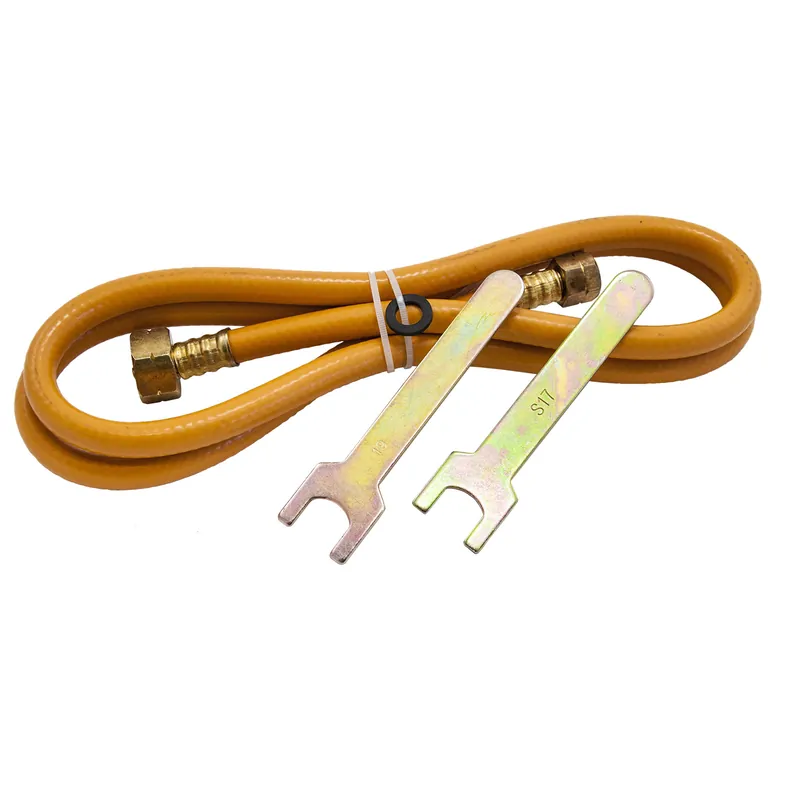 XTLINE Hadice k plynové soupravě 3/8"-W21,8" | 1,5 m Zlevněný