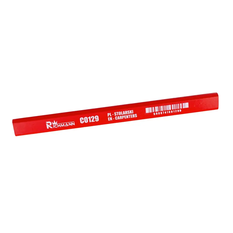 Nejprodávanější RICHMANN Tužka tesařská | 180 mm (balení 55 ks)