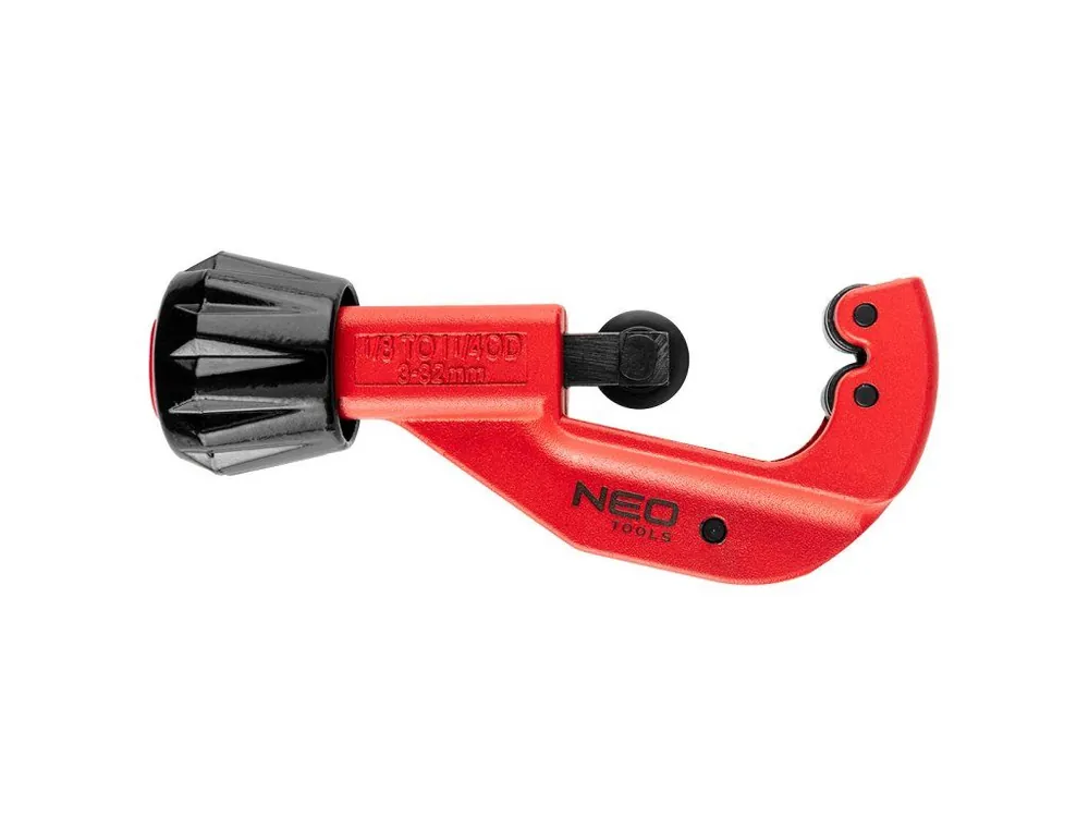 Teleskopická řezačka trubek 1/8 - 1,1/8" (3 - 32 mm) Cu-Al Akční Nabídka