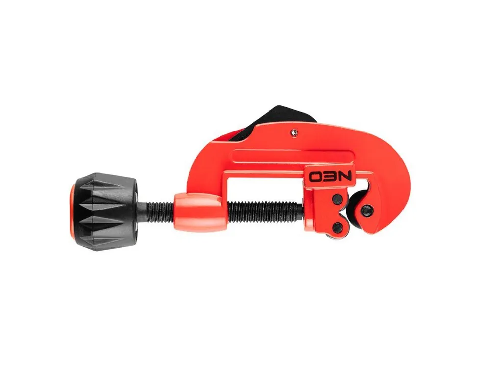 Aktuální Řezačka trubek 1/8-1,1/4" (3-30 mm)