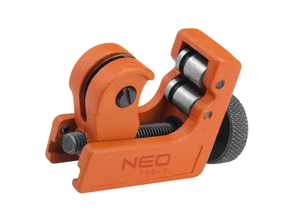 Mini řezačka trubek 1/8-7/8" (3-22mm) Cu, Al Autentický
