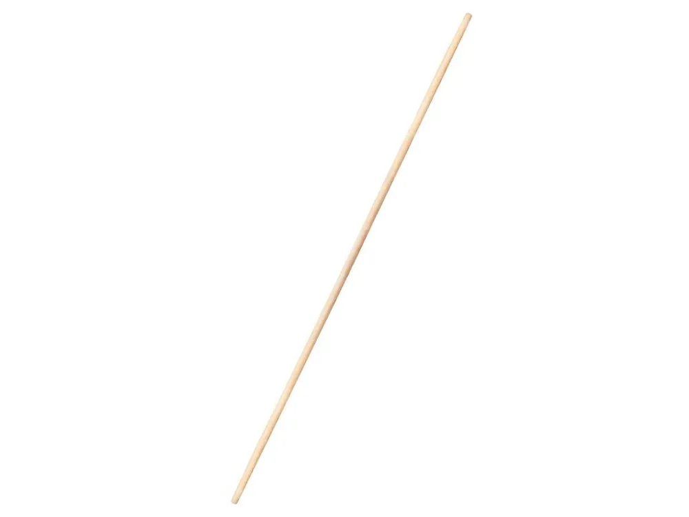 Kup Teď Násada od koštěte, 150 cm, prům. 24, mechanicky opracované