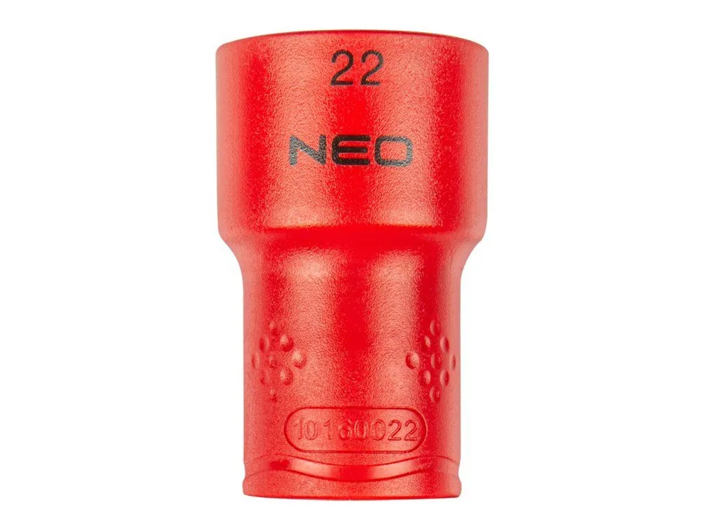 Šestihranný nástavec 1/2" 22 mm 1000V Výhodná Nabídka