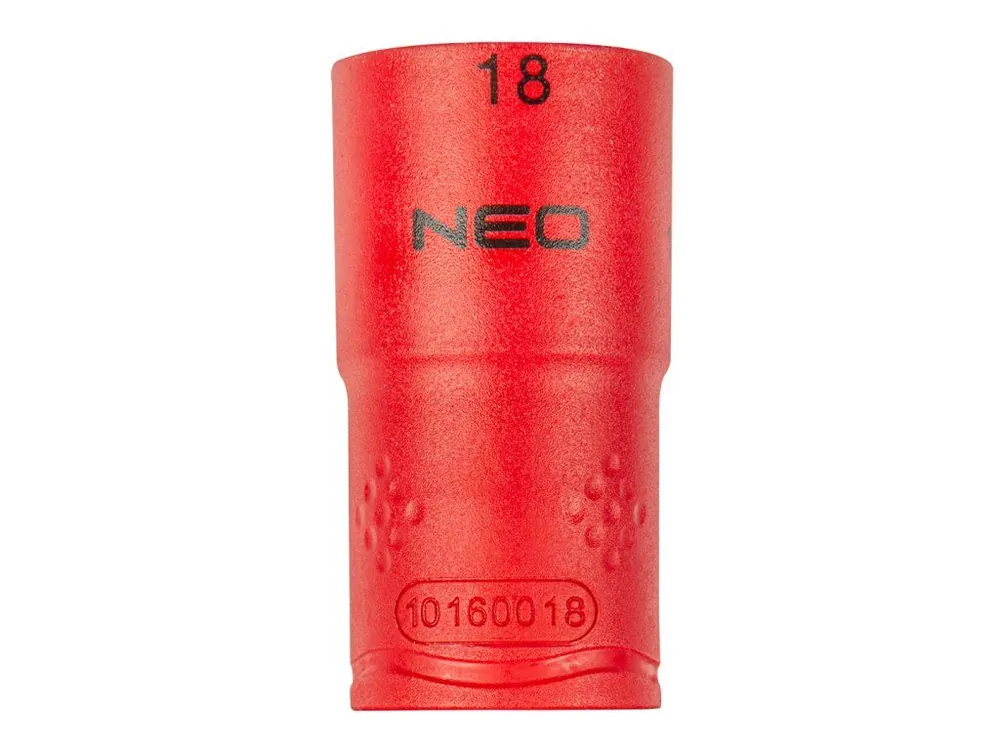Aktuální Šestihranný nástavec 1/2" 18 mm 1000V