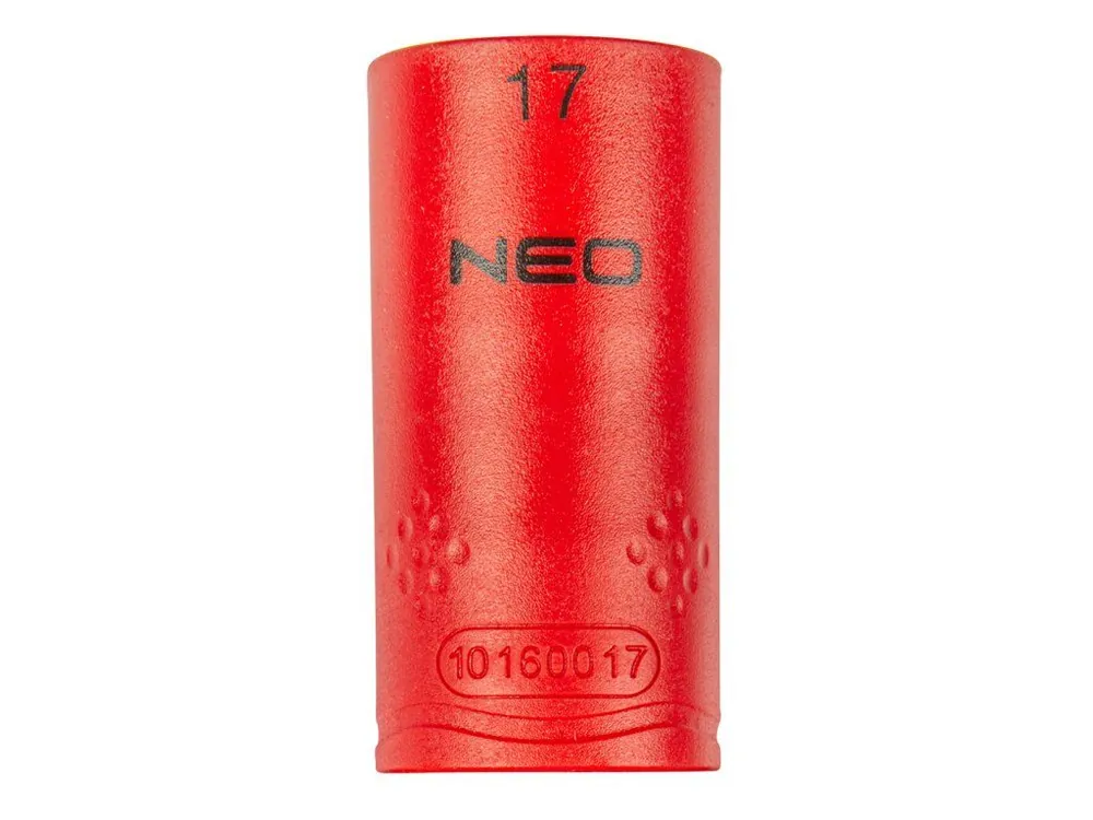 Šestihranný nástavec 1/2" 17 mm 1000V Bezpečná Platba