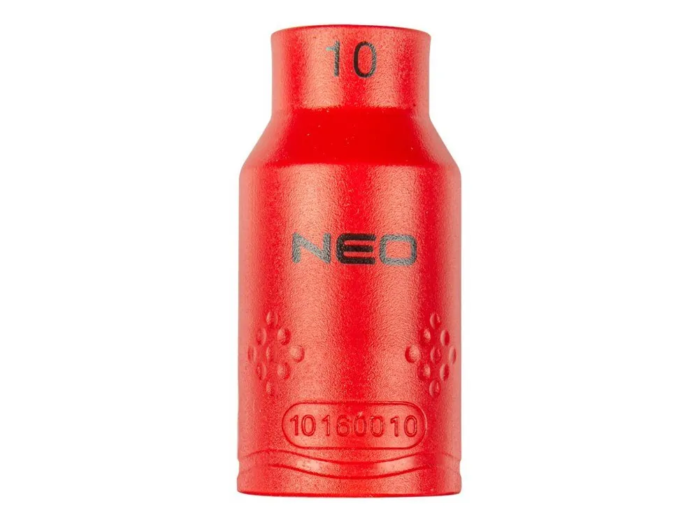 Šestihranný nástavec 1/2" 10 mm 1000V Hit Sezóny