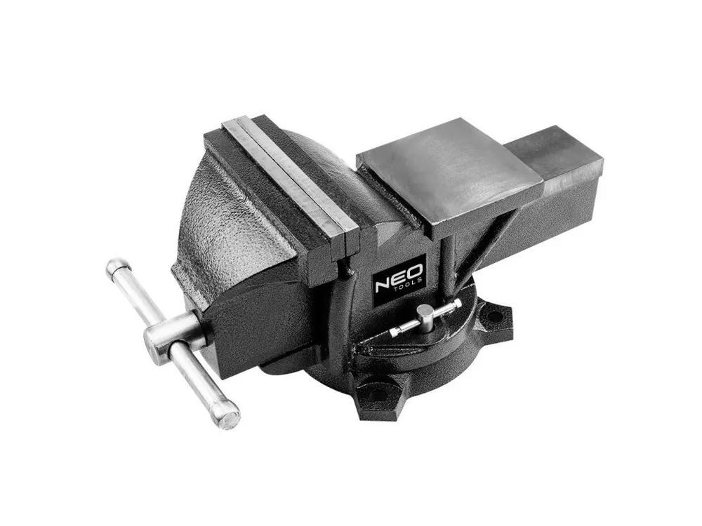 Přesný stolní svěrák 150 mm Levný