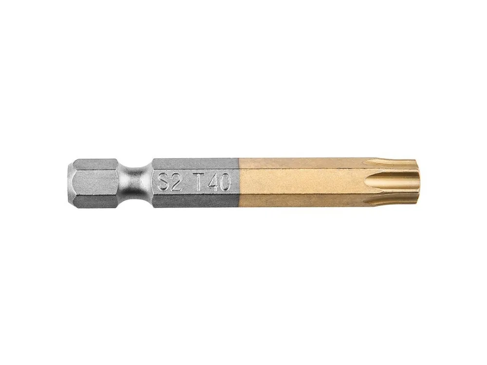 Značkový Šroubovací bit TX40 50mm