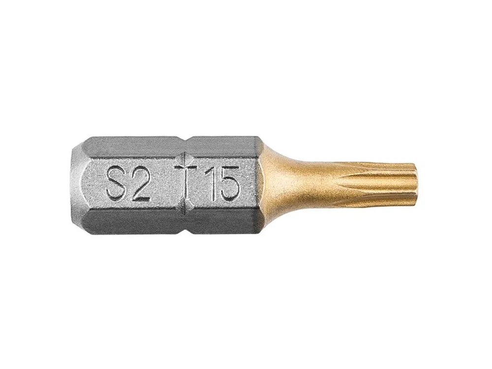 Super Cena Šroubovací bity TX15 25mm 2ks