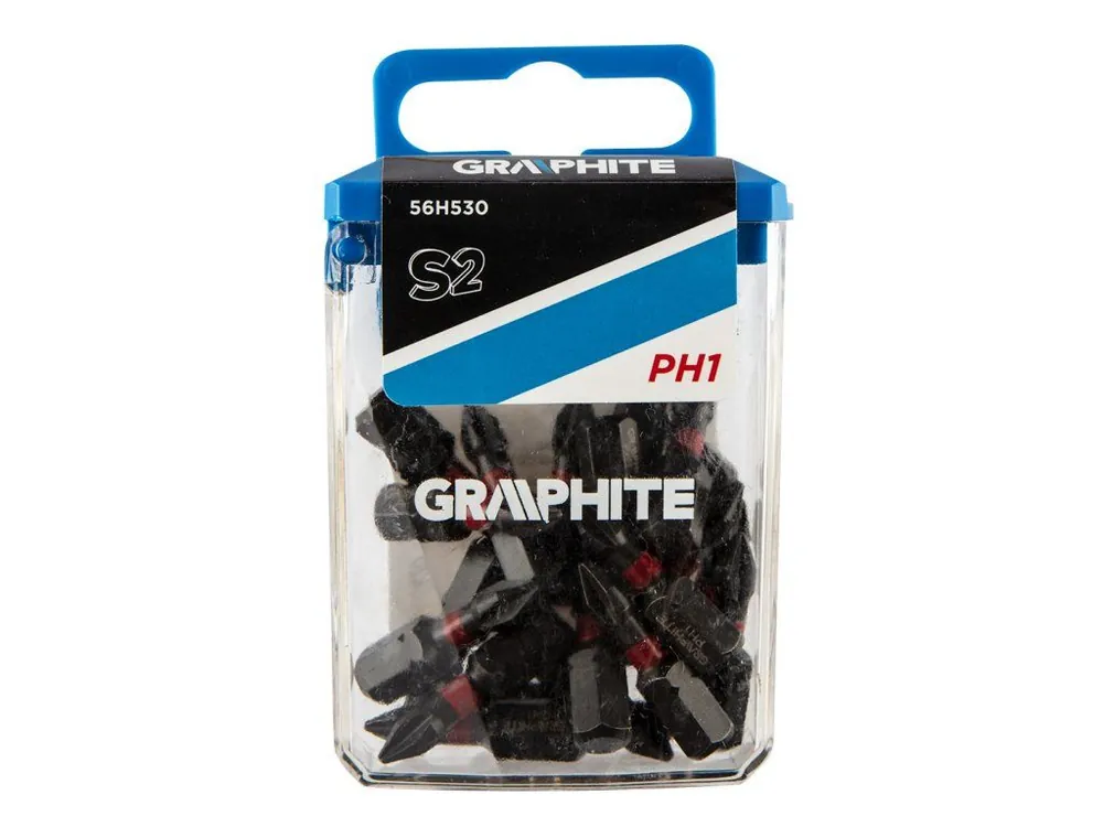 Rázový bit PH1 x 25 mm, 20 ks Kup Teď