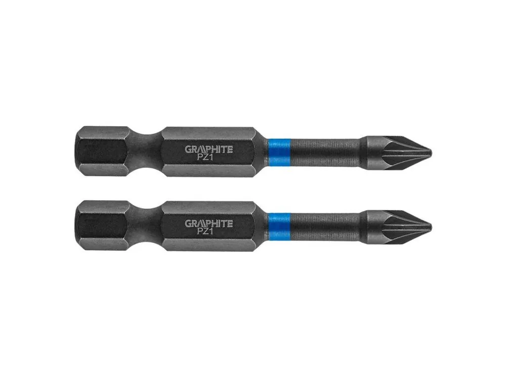 Rázové bity PZ1 50mm 2ks Objednat Nyní