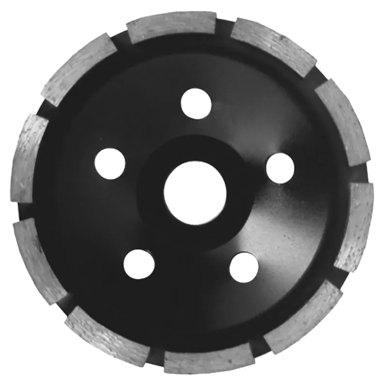 RICHMANN Kotouč brusný diamantový hrnkový 125 mm Akční Nabídka
