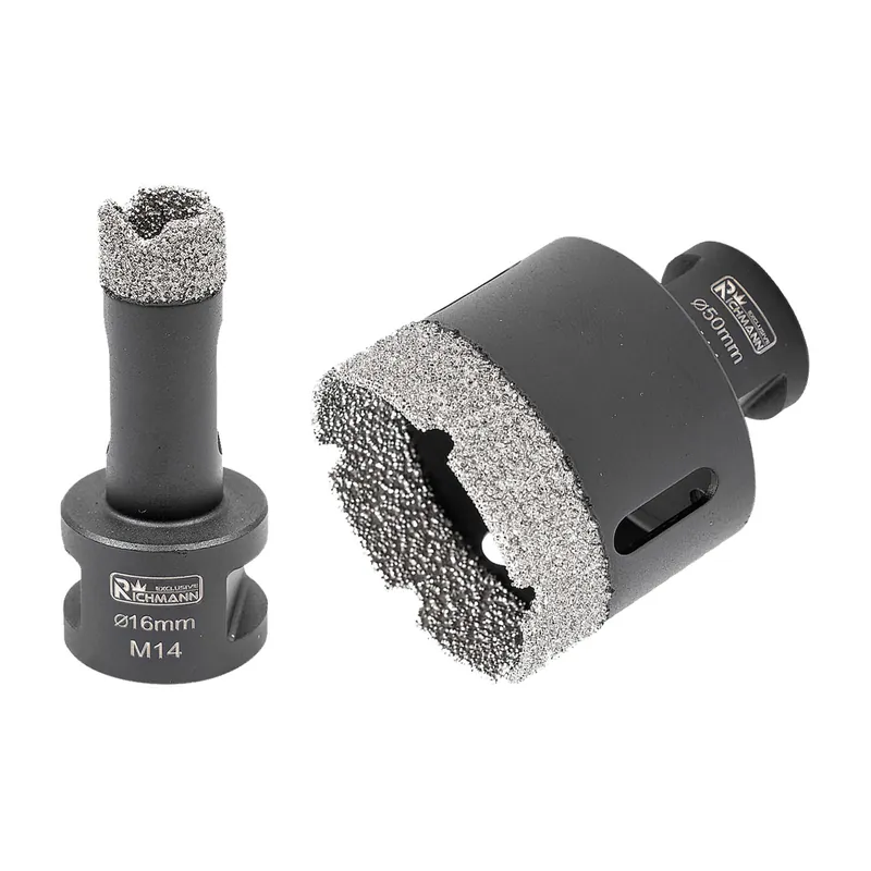 RICHMANN Vykružovací korunka M14 | 50 mm Tovární Cena