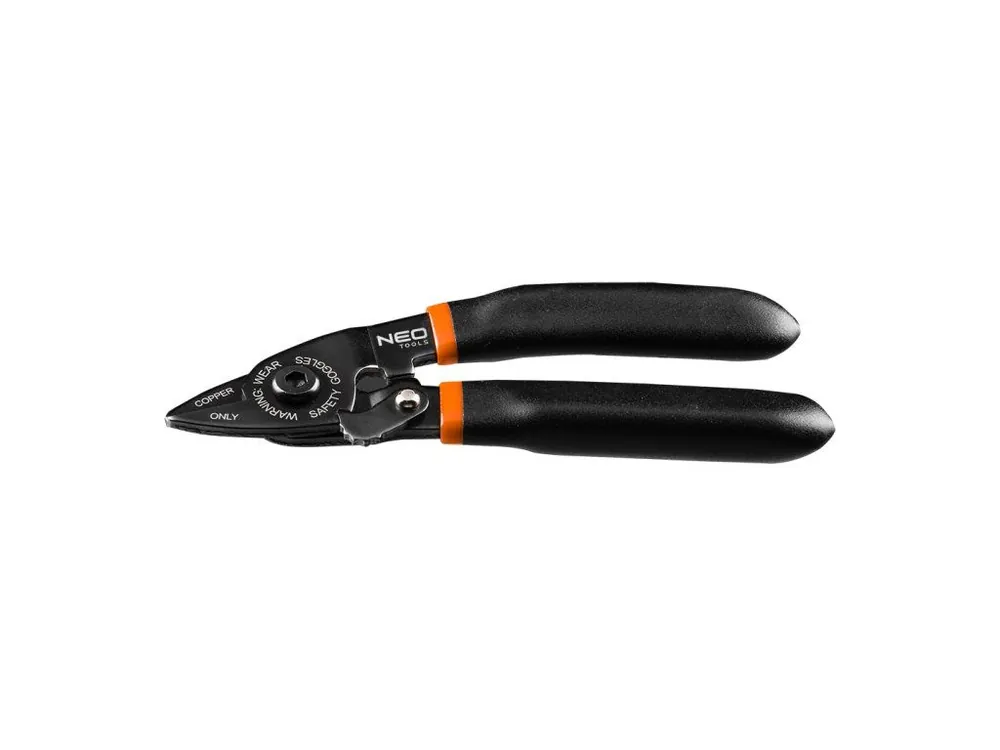 Nůžky na kabely 140 mm Výhodná Nabídka