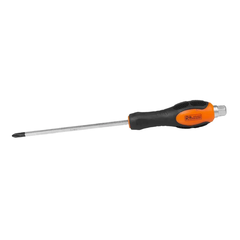 RICHMANN Šroubovák úderový křížový PH | PH2x250 mm Ihned K Objednání