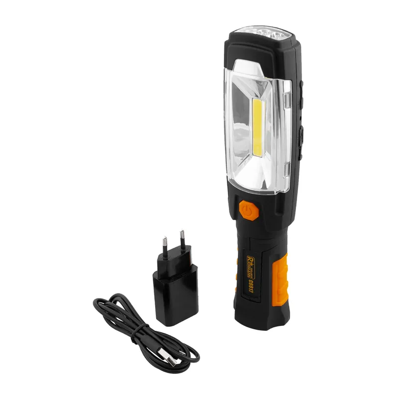 Akční Nabídka RICHMANN Svítilna pracovní nabíjecí | 280 lm, 2000 mAh