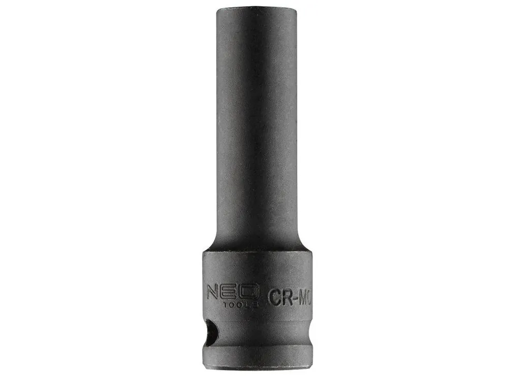 Rázová nástrčná hlavice šestihranná prodloužená 1/2", 10 mm Výhodná Nabídka