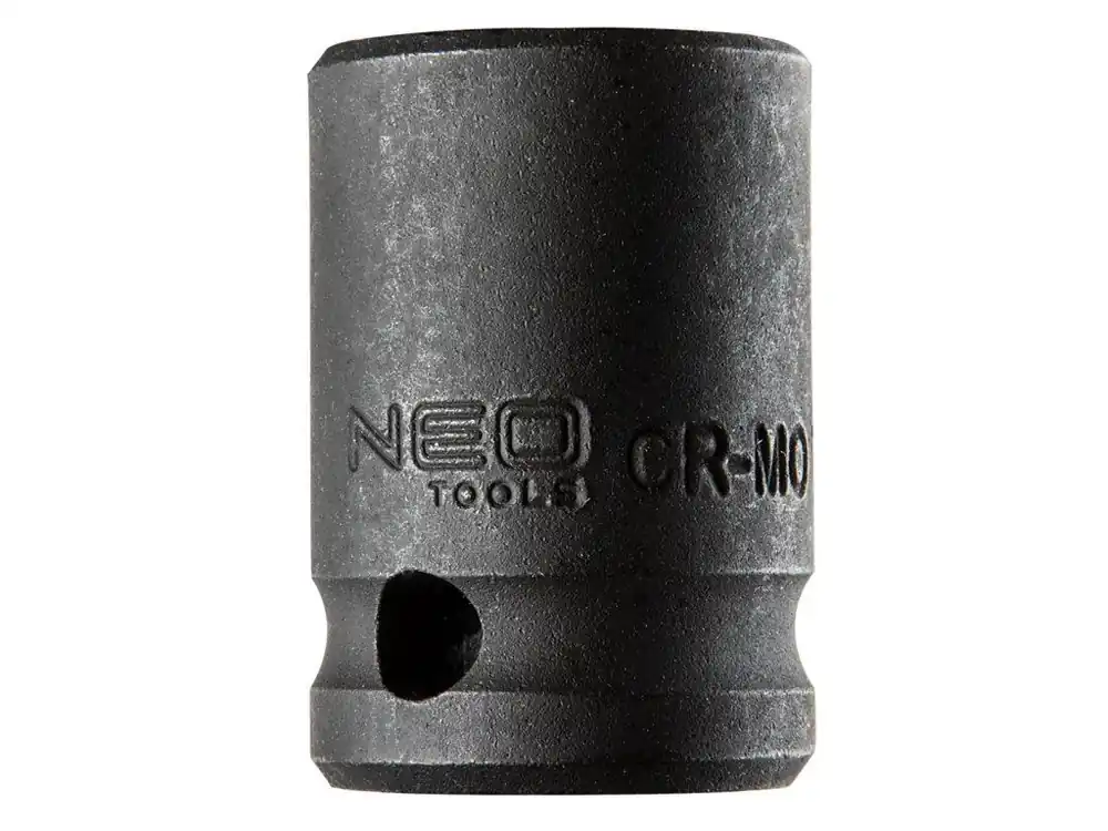 Rázová nástrčná hlavice šestihranná 1/2", 19 mm Must-Have