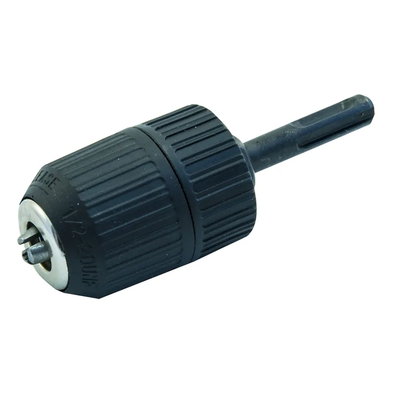 Expresní Doručení RICHMANN Rychlosklíčidlo závitové | 2-13 mm 1/2"-20UNF + redukce SDS PLUS